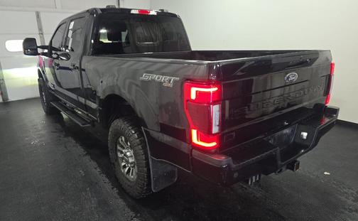 2022 Ford F-250 Lariat