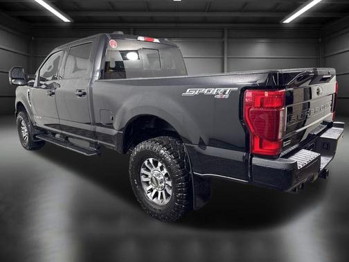 2022 Ford F-250 Lariat