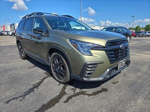 2023 Subaru Ascent Onyx Edition Limited 7-Passenger