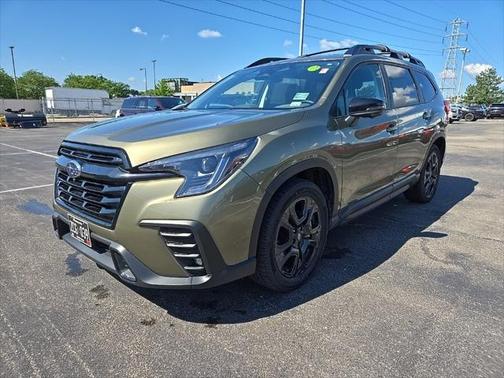 2023 Subaru Ascent Onyx Edition Limited 7-Passenger