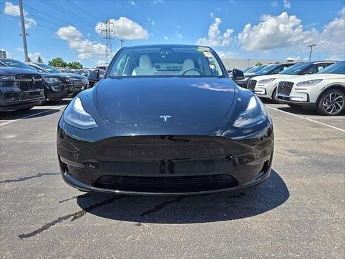 2024 Tesla Model Y Performance Dual Motor All-Wheel Drive