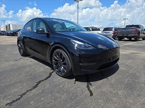 2024 Tesla Model Y Performance Dual Motor All-Wheel Drive