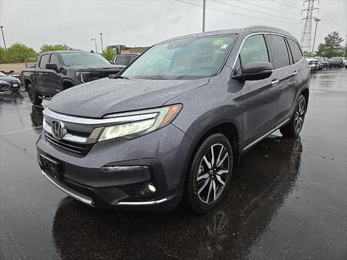 2019 Honda Pilot Touring 8-Passenger