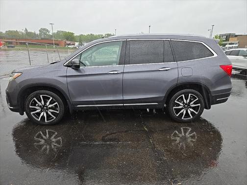2019 Honda Pilot Touring 8-Passenger