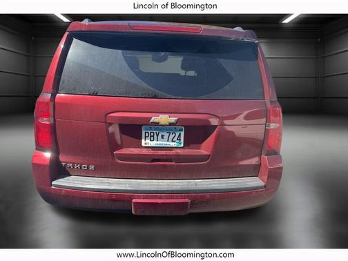 2016 Chevrolet Tahoe LT