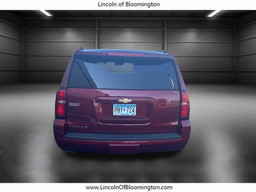 2016 Chevrolet Tahoe LT