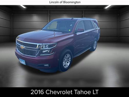 2016 Chevrolet Tahoe LT
