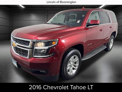 2016 Chevrolet Tahoe LT