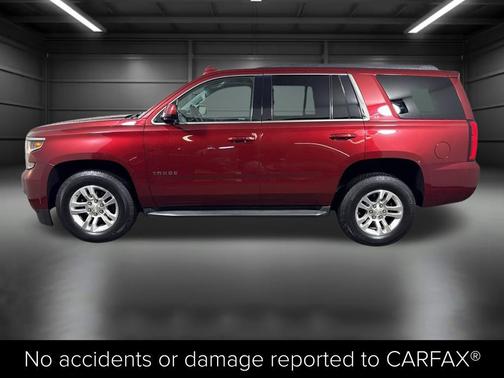 2016 Chevrolet Tahoe LT