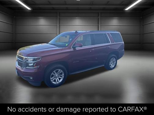 2016 Chevrolet Tahoe LT