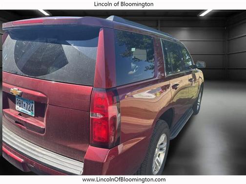 2016 Chevrolet Tahoe LT