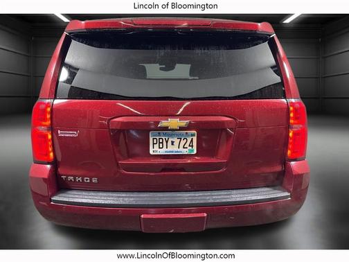 2016 Chevrolet Tahoe LT