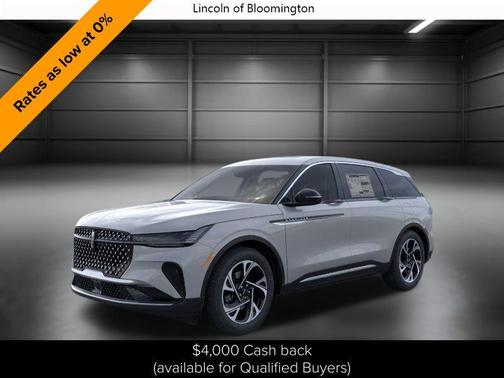 2026 Lincoln Nautilus Premiere