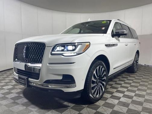 2023 Lincoln Navigator Black Label