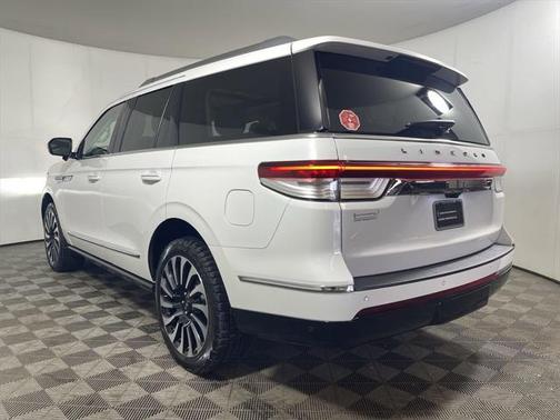 2023 Lincoln Navigator Black Label