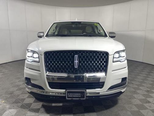 2023 Lincoln Navigator Black Label