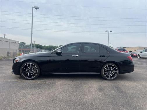 2017 Mercedes-Benz AMG E 43 4MATIC
