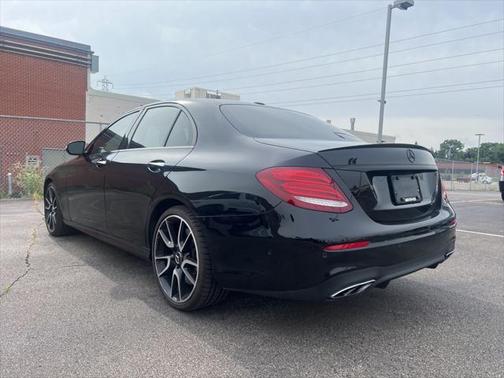 2017 Mercedes-Benz AMG E 43 4MATIC