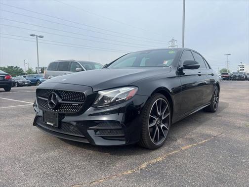 2017 Mercedes-Benz AMG E 43 4MATIC
