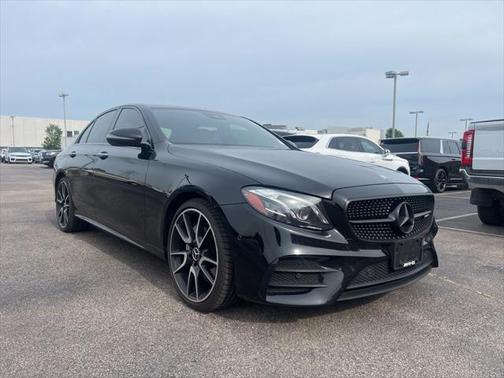 2017 Mercedes-Benz AMG E 43 4MATIC