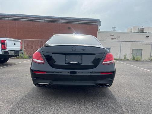 2017 Mercedes-Benz AMG E 43 4MATIC