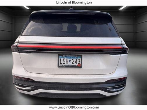 2024 Lincoln Nautilus Reserve