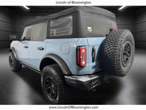 AREA 51 2023 Ford Bronco Badlands