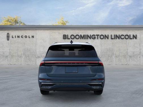 2024 Lincoln Nautilus Black Label