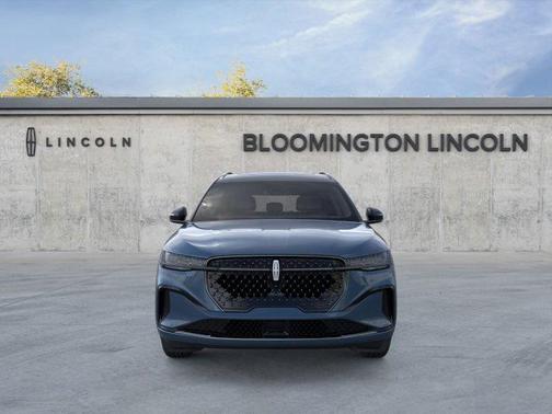 2024 Lincoln Nautilus Black Label