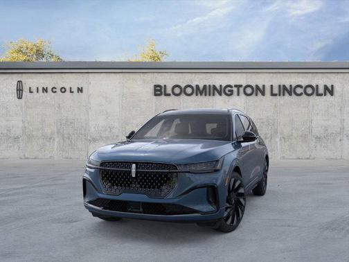2024 Lincoln Nautilus Black Label