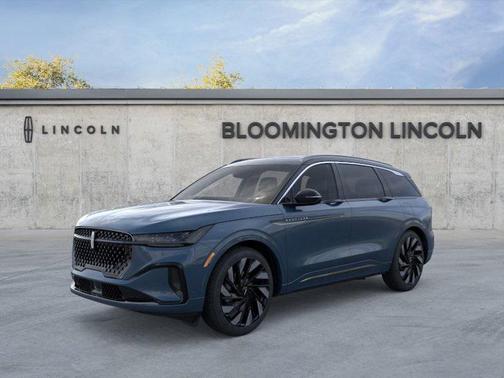 2024 Lincoln Nautilus Black Label