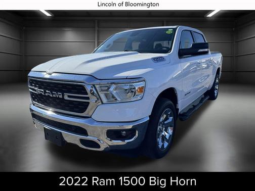 2022 RAM 1500 Big Horn/Lone Star