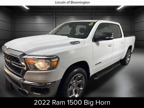 2022 RAM 1500 Big Horn/Lone Star