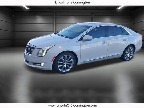 2016 Cadillac XTS Luxury