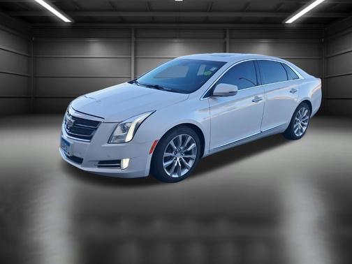 2016 Cadillac XTS Luxury
