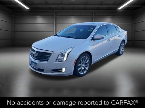 2016 Cadillac XTS Luxury