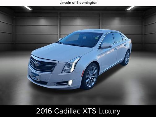 2016 Cadillac XTS Luxury