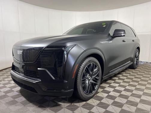 2025 Cadillac Escalade IQ Sport 1