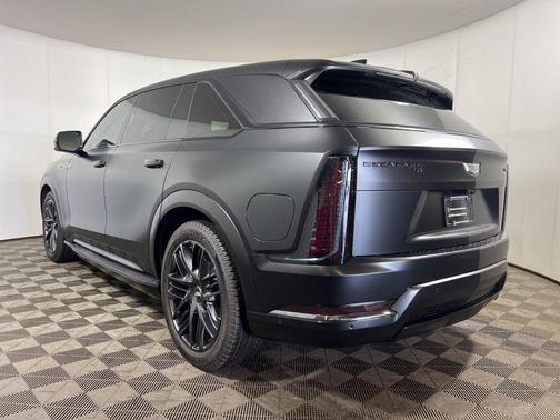 2025 Cadillac Escalade IQ Sport 1