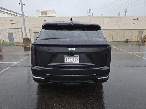 2025 Cadillac Escalade IQ Sport 1