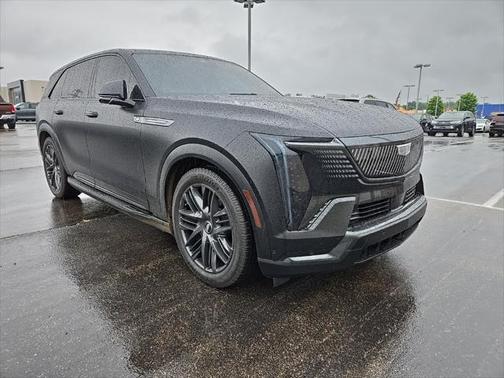 2025 Cadillac Escalade IQ Sport 1