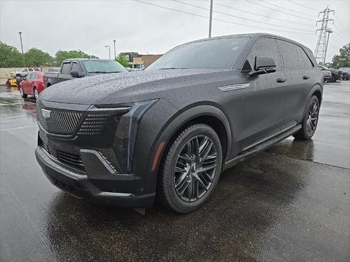 2025 Cadillac Escalade IQ Sport 1