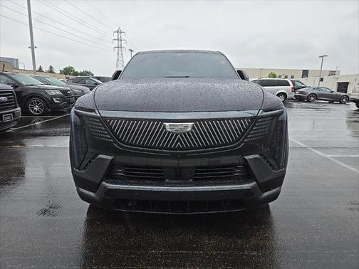2025 Cadillac Escalade IQ Sport 1