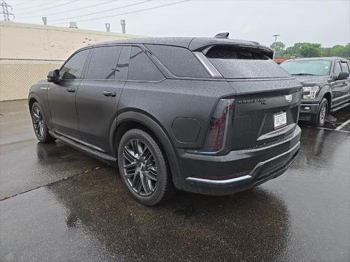 2025 Cadillac Escalade IQ Sport 1
