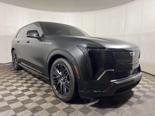2025 Cadillac Escalade IQ Sport 1