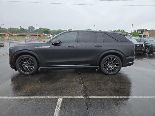 2025 Cadillac Escalade IQ Sport 1