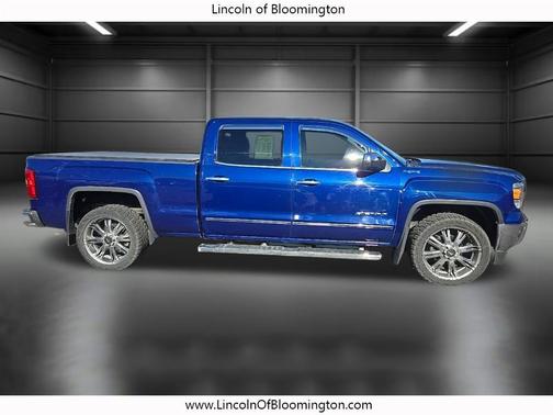 2014 GMC Sierra 1500 SLT