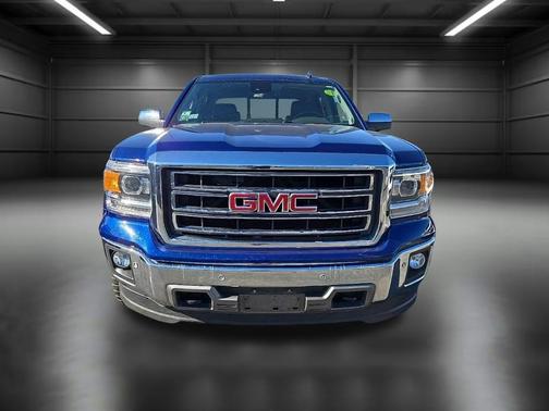 2014 GMC Sierra 1500 SLT