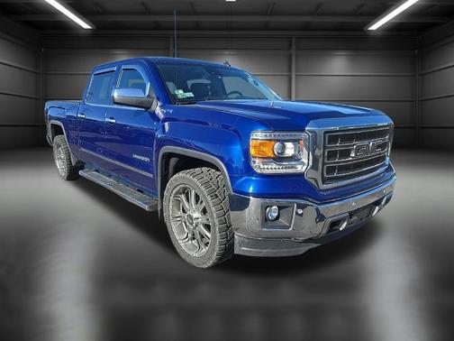 2014 GMC Sierra 1500 SLT