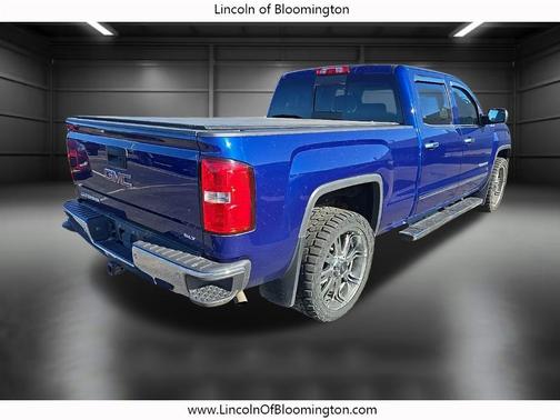 2014 GMC Sierra 1500 SLT